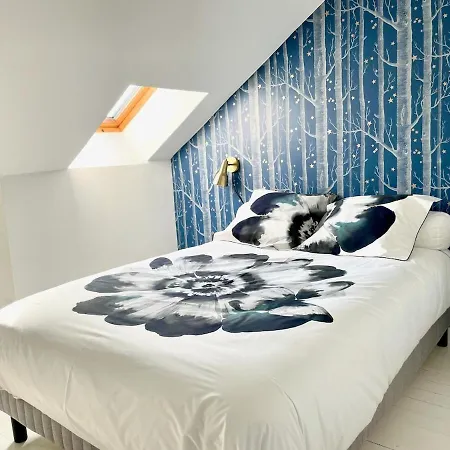 Le Taleva A Apartment La Baule-Escoublac