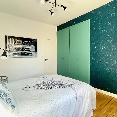 Apartment Le Taleva A La Baule-Escoublac