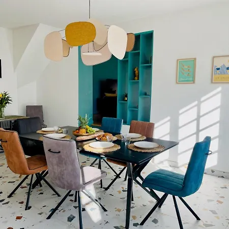 Le Taleva A La Baule-Escoublac