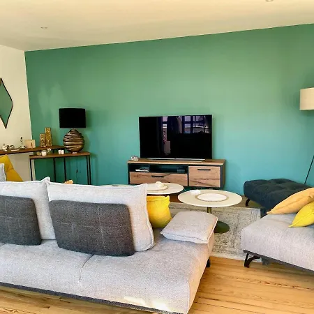 Le Taleva A Apartment La Baule-Escoublac