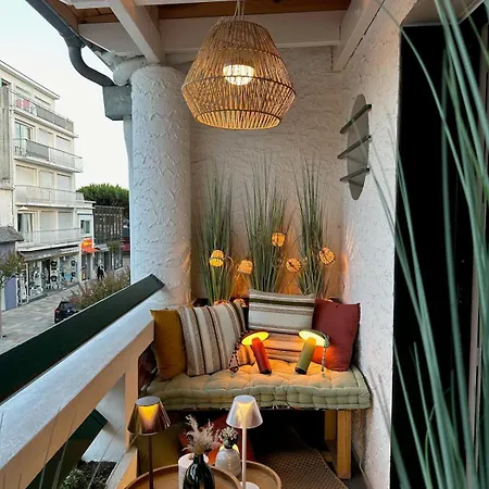 Apartment Le Taleva A La Baule-Escoublac