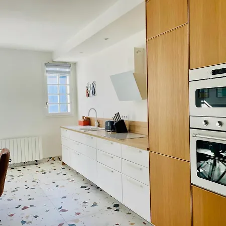 Le Taleva A Apartment