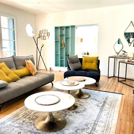 Apartment Le Taleva A La Baule-Escoublac